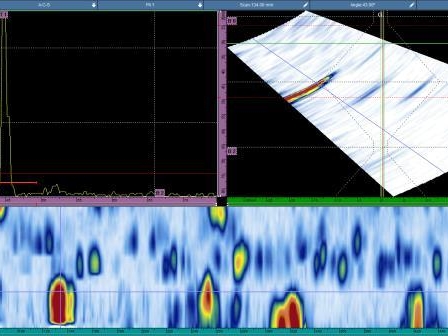 Phased Array UT in lieu of Radiography