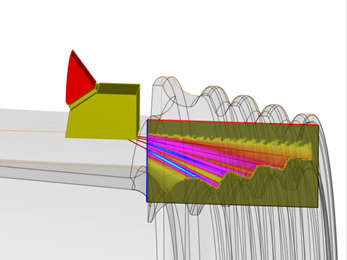 Inpsection Modelling CIVA NDE 2